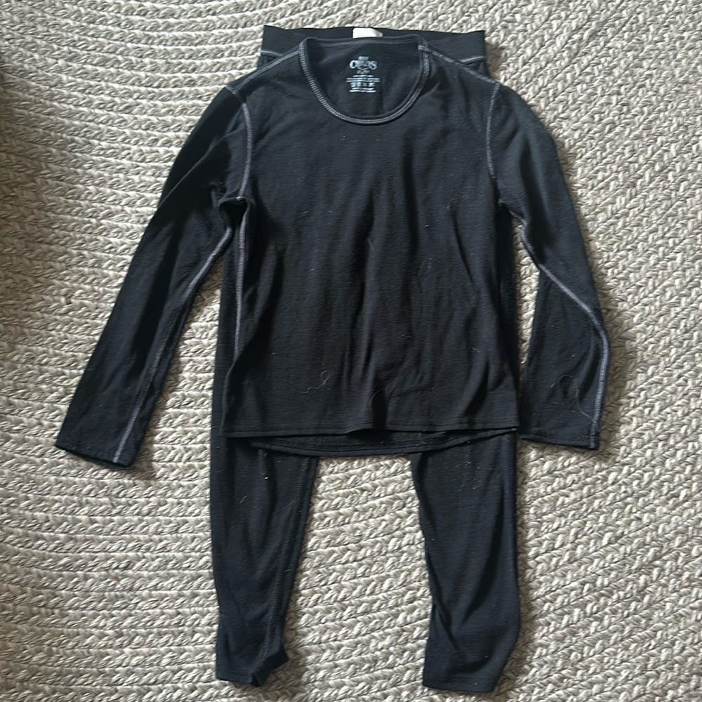 Ski base layers XS